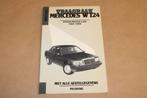 Vraagbaak Mercedes W124 - Dieselmodellen 1984-1990, Auto diversen, Handleidingen en Instructieboekjes, Ophalen of Verzenden