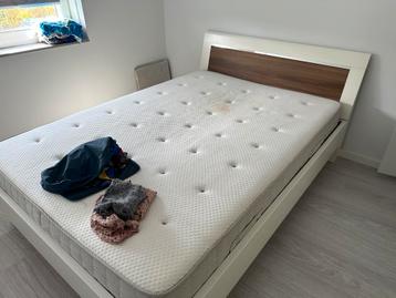 IKEA bed 