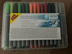 Fineliners 30 stuks in cadeau box nieuw niet gebruikt, Ophalen of Verzenden, Nieuw, Potlood of Stift