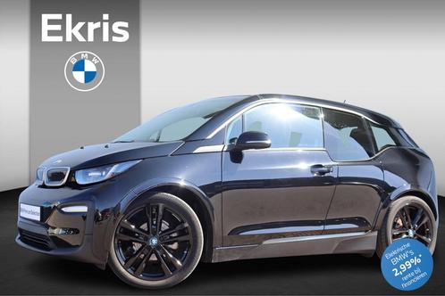 BMW i3 Dark Shadow Edition 120Ah 42 kWh Dark Shadow Edition/, Auto's, BMW, Bedrijf, Te koop, i3, ABS, Achteruitrijcamera, Airbags