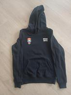 2 Hekside Maffia Volendam Hoodies XS, Zwart, Ophalen of Verzenden, Hekside Maffia, Gedragen