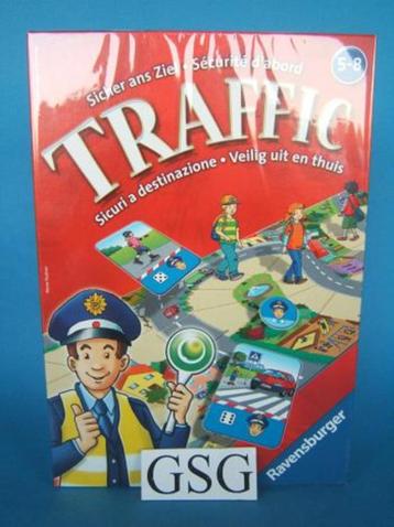 Traffic nr. 24 386 0-01 beschikbaar voor biedingen