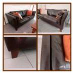 2,5-3 zits bank.  Mooi, Ophalen