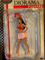 figuren dames voor modelauto of diorama 1:18 NIEUW ! C4F, Overige merken, ., Nieuw, Ophalen of Verzenden