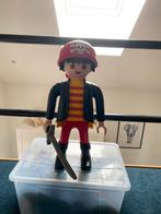 Playmobil pop piraat xxl 60 cm, Ophalen, Zo goed als nieuw