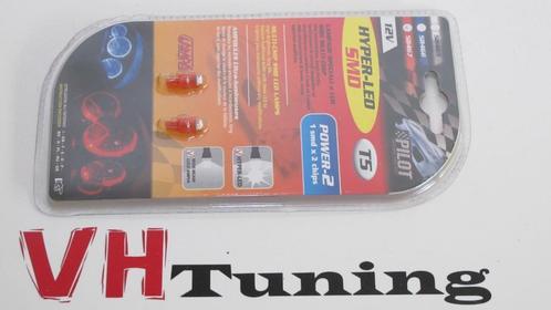 Pilot 58467 2x T5 12V 1msd LED rood, Auto diversen, Tuning en Styling, Ophalen of Verzenden