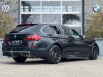 Bmw 5-SERIE 520I TOURING LUXURY LEDER - PANO - TREKH. - ORG., Automaat, Gebruikt, Euro 6, 4 cilinders