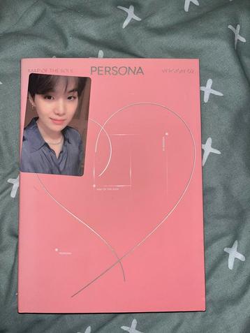 BTS Persona album + photocard beschikbaar voor biedingen