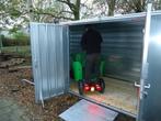 stint/bolderkar/buitenspeelgoed/container/snelbouwcontainer, Ophalen of Verzenden, Nieuw, Jongen of Meisje