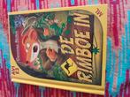 Geronimo Stilton - De rimboe in, Geronimo Stilton, Ophalen of Verzenden, Zo goed als nieuw