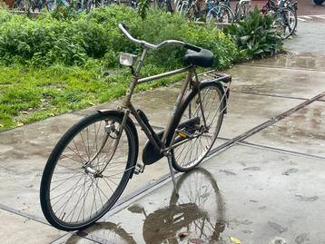 NETTE VINTAGE FIETS | RIJKLAAR | 28 INCH beschikbaar voor biedingen