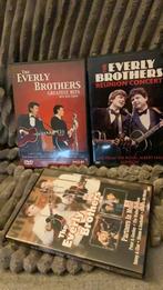 The Everly Brothers concertdvds, Alle leeftijden, Ophalen of Verzenden, Zo goed als nieuw, Muziek en Concerten