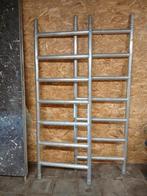 steiger onderdelen, Ophalen, Gebruikt, Rolsteiger of Kamersteiger, Minder dan 2 meter