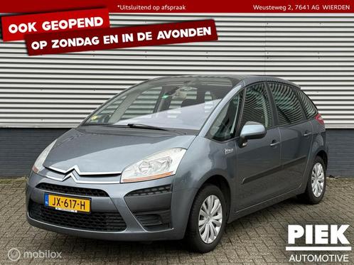 Citroen C4 Picasso 1.6 VTi Prestige 5p. TREKHAAK, Auto's, Citroën, Bedrijf, Te koop, C4 (Grand) Picasso, ABS, Airbags, Airconditioning