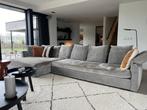 Minotti Collar sofa, 300 cm of meer, 150 cm of meer, Stof, Vierpersoons of meer