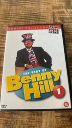 The best of Benny Hill 1, Alle leeftijden, Gebruikt, Ophalen of Verzenden, Stand-up of Theatershow