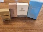 3x miniatuur parfums van diverse merken, Verzenden, Nieuw