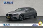 Mercedes-Benz A-Klasse 180 Business Solution AMG | Camera |, 136 pk, Gebruikt, 4 cilinders, Leder en Stof