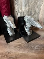 Windhond Boekensteunen - Prachtig!, Antiek en Kunst, Ophalen of Verzenden