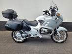 BMW R 1150 RT -2004- Leuke motor-scherpe prijs! (bj 2004), Motoren, Motoren | BMW, 2 cilinders, Motorrijbewijs A, Bedrijf, Onbekend