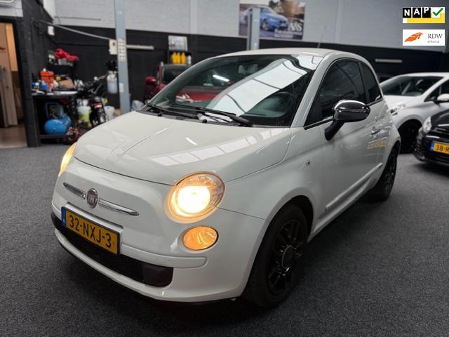 Fiat 500 0.9 TwinAir Sport, Auto's, Fiat, Bedrijf, Te koop, ABS, Airbags, Airconditioning, Bluetooth, Boordcomputer, Centrale vergrendeling