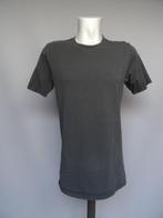 SALE !! GIRAF maat L, set van 2 extra lange t shirts., Maat 52/54 (L), Zwart, Ophalen of Verzenden, GIRAF