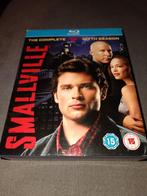 Smallville seizoen 6 (import) - bluray, Ophalen of Verzenden, Zo goed als nieuw