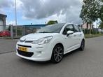 Citroen C3 1.2 VTi Exclusive Panorama/Clima/Cruise/Bluetooth, Voorwielaandrijving, Euro 5, Stof, Gebruikt
