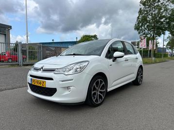 Citroen C3 1.2 VTi Exclusive Panorama/Clima/Cruise/Bluetooth beschikbaar voor biedingen