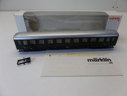 Marklin Märklin 43227 H0 Passagierswagen van de ÖBB, Hobby en Vrije tijd, Modeltreinen | H0, Zo goed als nieuw, Wagon, Wisselstroom