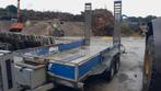 machinetransporter de weijer, Auto diversen, Aanhangers en Bagagewagens, Ophalen