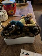 Efteling miniatuur klein duimpje en de reus, Ophalen, Zo goed als nieuw