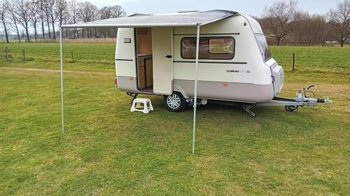 Bijzondere Biod 350 TL '94 Mover Luifel, Caravans en Kamperen, Caravans, Bedrijf, tot en met 2, 500 - 750 kg, Standaardzit, Biod