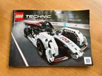 Lego 42137 Porsche, Ophalen of Verzenden, Gebruikt, Complete set, Lego