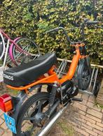 Oranje Tomos - Rijdt 35 km/u, Ophalen, Gebruikt, Maximaal 25 km/u, Flexer