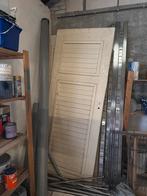 6 Stompe Deuren - 82,8 x 211 cm, Ophalen, Gebruikt, Binnendeur, 200 tot 215 cm