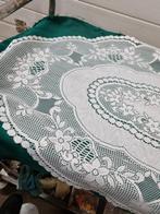 tafelkleed ovaal vintage kant groot, Ophalen of Verzenden, 'T Olde Gre-j, Info@toldegrej.nl, Endepoelstraat 20f Didam