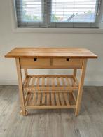 Ikea FÖRHÖJA roltafel koffietafel, Huis en Inrichting, Ophalen, Gebruikt, 25 tot 50 cm, Minder dan 100 cm