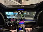 Mercedes-Benz C-klasse 180 AMG Line|PANO|SFEER|BOMVOL, Auto's, Mercedes-Benz, Automaat, Euro 6, 4 cilinders, Wit