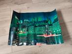 Heineken Poster Den Haag Skyline 40x60, Ophalen, Nieuw, Overige typen, Heineken