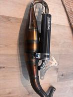 Yasuni-R uitlaat Piaggio 50/70cc, Ophalen of Verzenden, Zo goed als nieuw, Tweetakt, Overige modellen