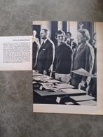 Provo in de gemeente raad  6-9-1966, Verzamelen, Tijdschriften, Kranten en Knipsels, Ophalen of Verzenden, 1960 tot 1980, Tijdschrift