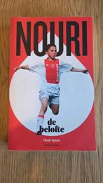 Nouri - De Belofte, Henk Spaan, Ophalen of Verzenden, Zo goed als nieuw, Henk Spaan, Sport