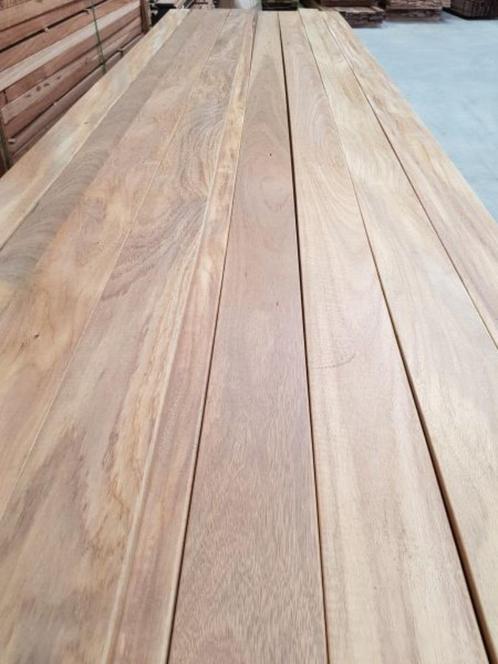 XL LANGE VLONDERPLANKEN 5 METER, TERRASPLANKEN, STEIGERPLANK, Tuin en Terras, Terrasdelen en Vlonders, Nieuw, Hout, Ophalen of Verzenden