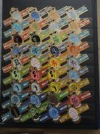 sigarenbandjes 47= 36st reclame blanco onderkant, Verzenden, Gebruikt, Sigarenbandjes