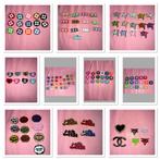 Crocs bedels jibbitz charms, Ophalen of Verzenden, Nieuw, Overige kleuren, Armband