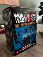 DVD BOX Tweede Wereldoorlog, Cd's en Dvd's, Ophalen, Gebruikt, Oorlog of Misdaad, Boxset