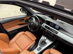 BMW 3-serie 325i|Mpakket|Carbon|Leder|Flippers|NL|Nap, Auto's, Automaat, Achterwielaandrijving, Parkeersensor, 1435 kg