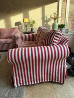 Ikea Ektorp 2-zitsbank *** Gratis ***., Ophalen, Gebruikt, Tweepersoons, 75 tot 100 cm