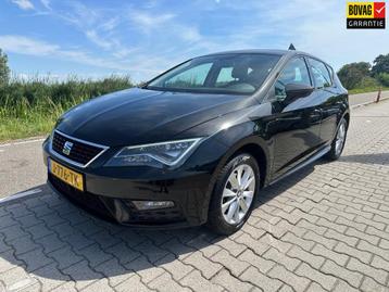 Seat Leon 1.2 TSI Style, Carplay, PDC Aerodynamic pakket, Cr beschikbaar voor biedingen